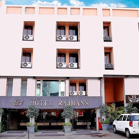 Jain'S Hotel Rajhans Bhopal Exterior photo