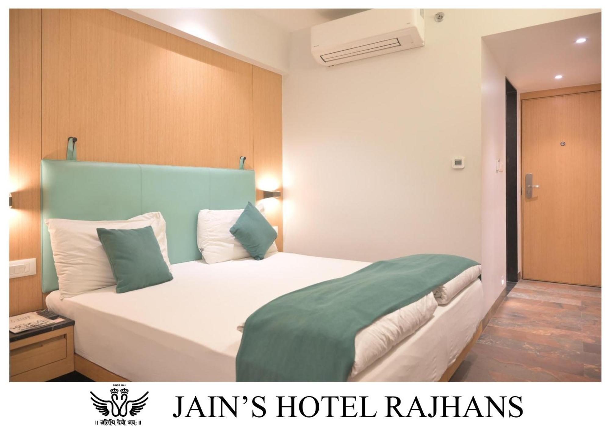 Jain'S Hotel Rajhans Bhopal Exterior photo
